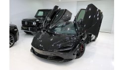 McLaren 720S McLaren 720S 2018, 10,000KMs Only, GCC Specs, Warranty til 8/2021, AL Habtoor Car