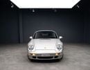 Porsche 911 1997 Porsche 911 Turbo (993) • Full Agency Porsche Service History • GCC • Two Owners from New