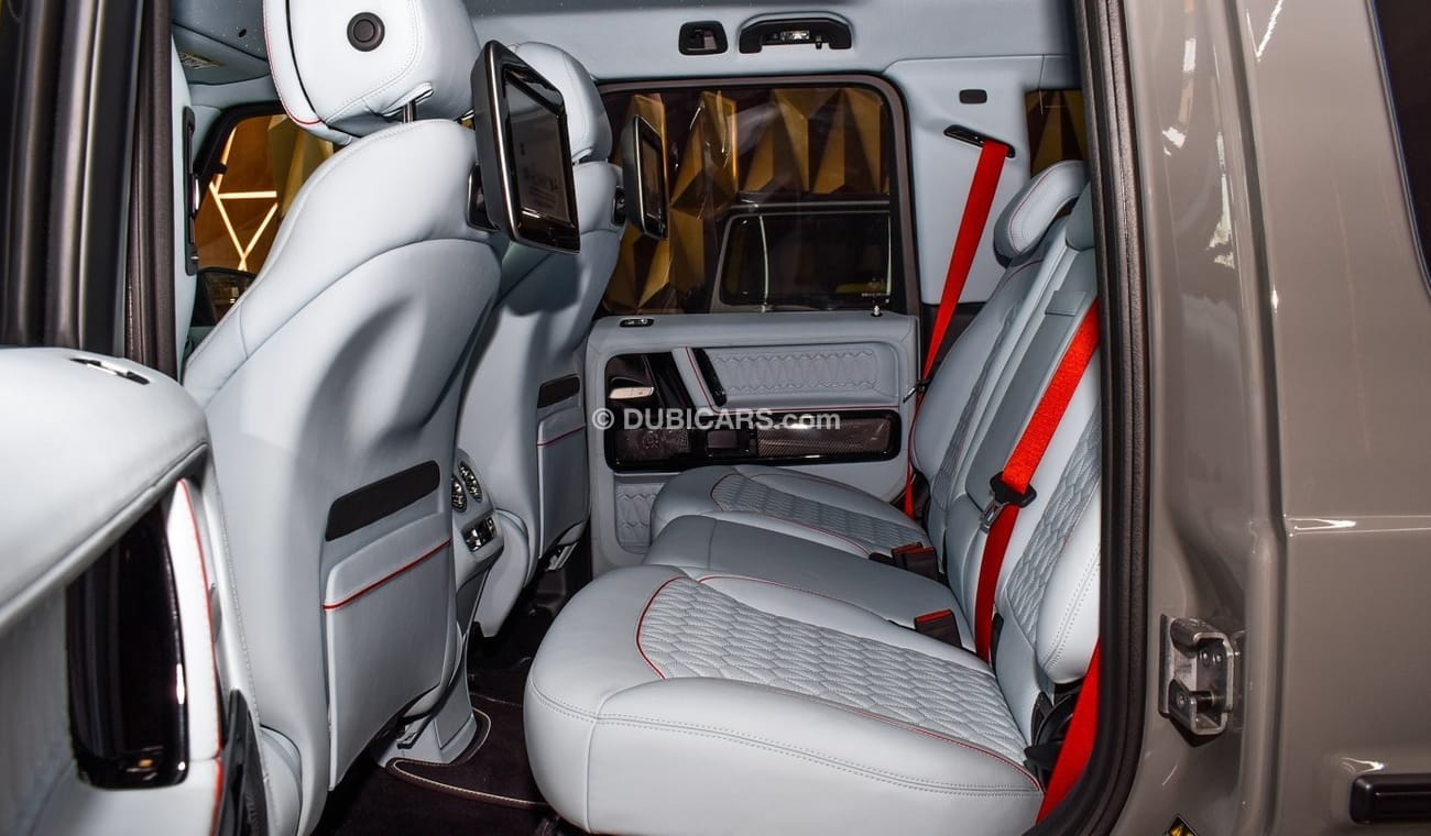 برابوس 800 - مرسيدس-AMG G 63 BRABUS