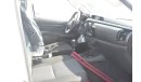 Toyota Hilux 2.4L ENGINE 4 CYLINDER DIESEL 2020 MODEL MANUAL TRANSMISSION ONLY FOR EXPORT