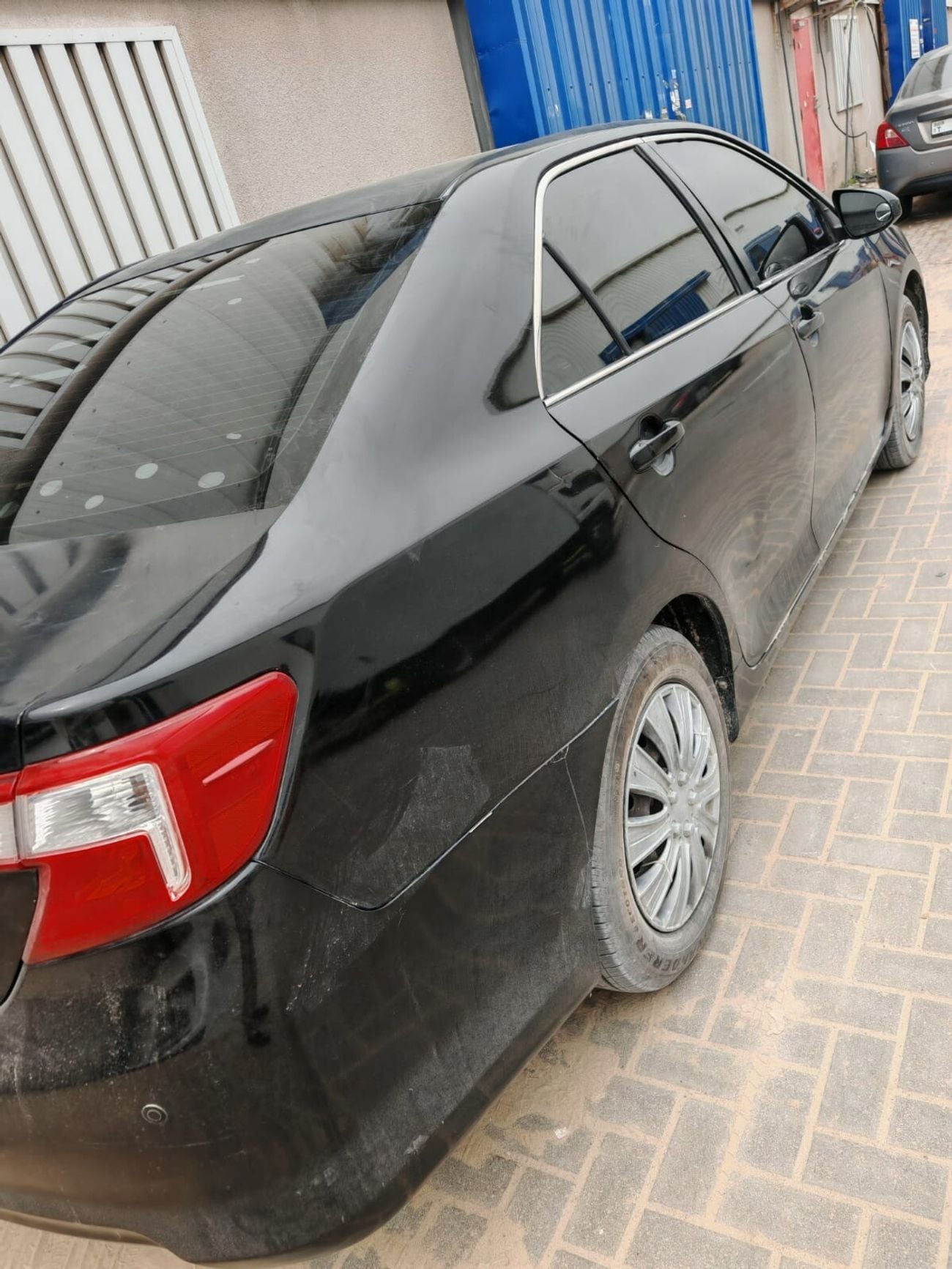 Toyota Camry GL 2.5L