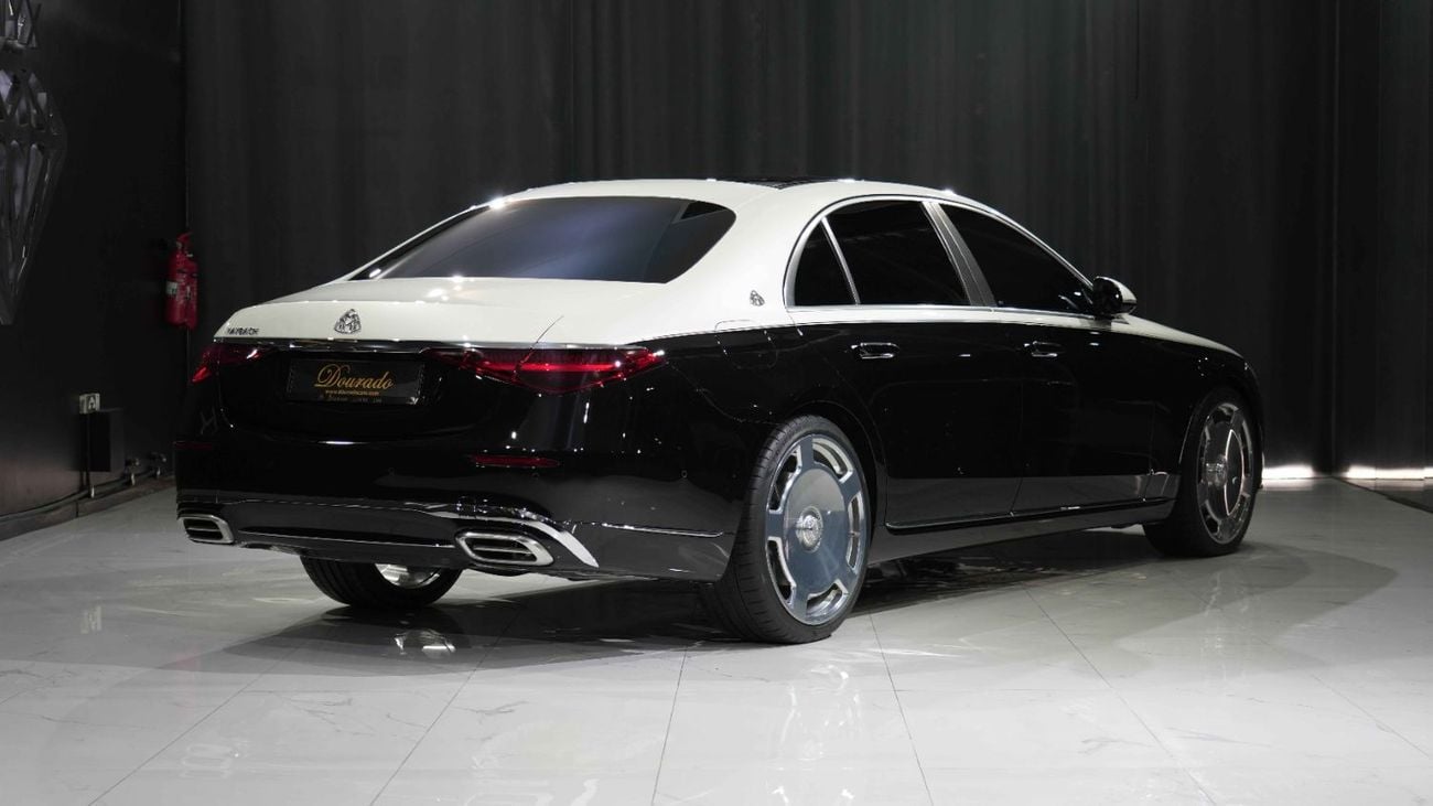 Mercedes Benz S 580 4 MATIC LONG | LIMITED OFFER | NEW | MAYBACH KIT