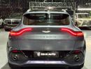 أستون مارتن DBX 2021 Aston Martin DBX 505, Feb 2027 Aston Martin Warranty, Fully Loaded, Very Low Kms, GCC