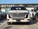 Toyota Land Cruiser GXR TWIN TURBO || 3.5L V6 PETROL | RADAR | REAR ENTERTAINMENT DVD | JBL SPEAKERS (CODE # GXR3HH)