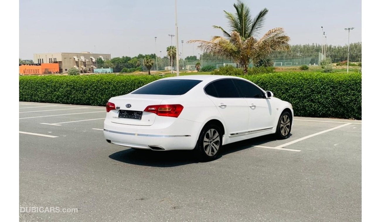 Kia Cadenza EX