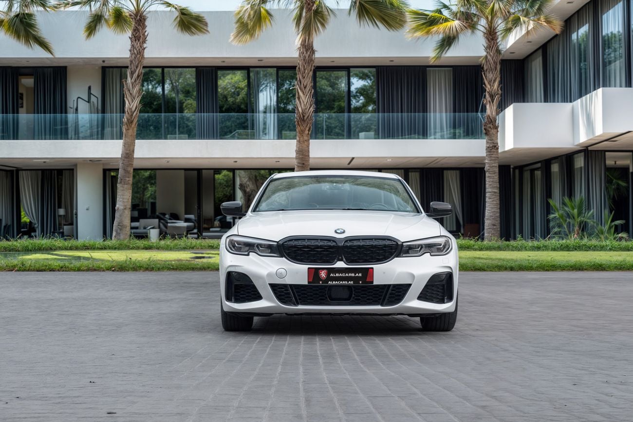 BMW M340i M340i xDrive | 2,840 P.M | 0% Downpayment | BMW History | Under Warranty