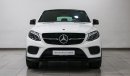 مرسيدس بنز GLE 43 AMG 4matic