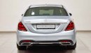 Mercedes-Benz S 450 LWB SALOON RAMADAN OFFER!!! VSB 26220