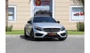 Mercedes Benz C43 AMG C205