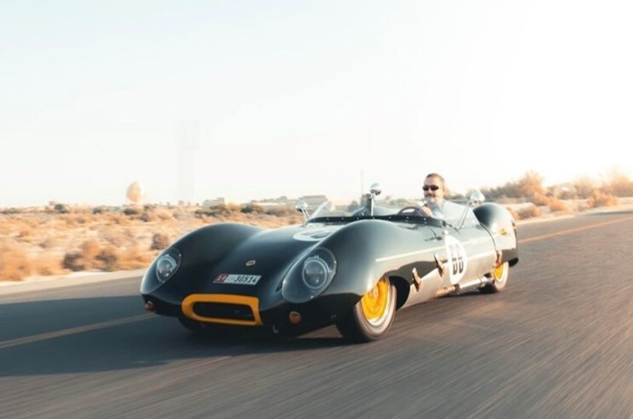 لوتس 2 إليفن