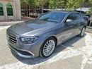 مرسيدس بنز E 250 STD (NON-GCC) مرسيدس بنز 2022