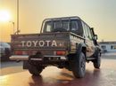 Toyota Land Cruiser Pick Up EXPORT ONLY - TOYOTA LC79 DOUBLE CABIN LX-Z A/T 4.0