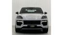 بورش كايان 2024 Porsche Cayenne Turbo GT Coupe, 2026 Porsche Warranty, Full Porsche Service History, GCC
