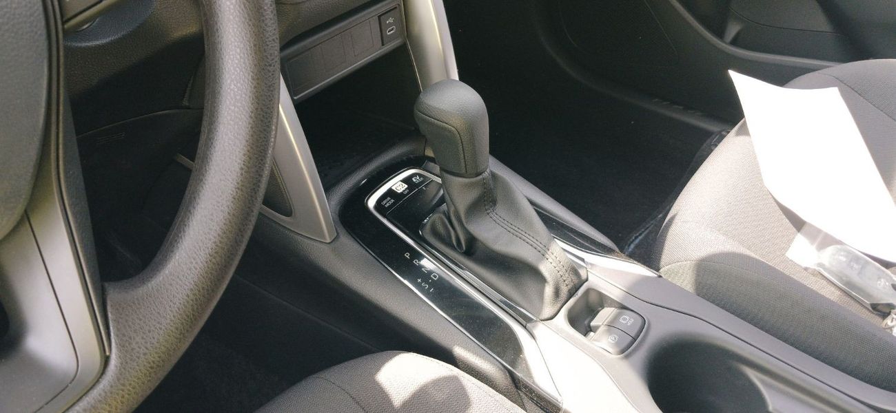 Toyota Corolla Cross Toyota Corolla Cross 2.0L Hybrid 2024YM