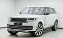 لاند روفر رينج روفر HSE P530 4.4L 2023 Range Rover HSE P530 ,Al Tayer Warranty+Service Contract+Full Service History ,GC