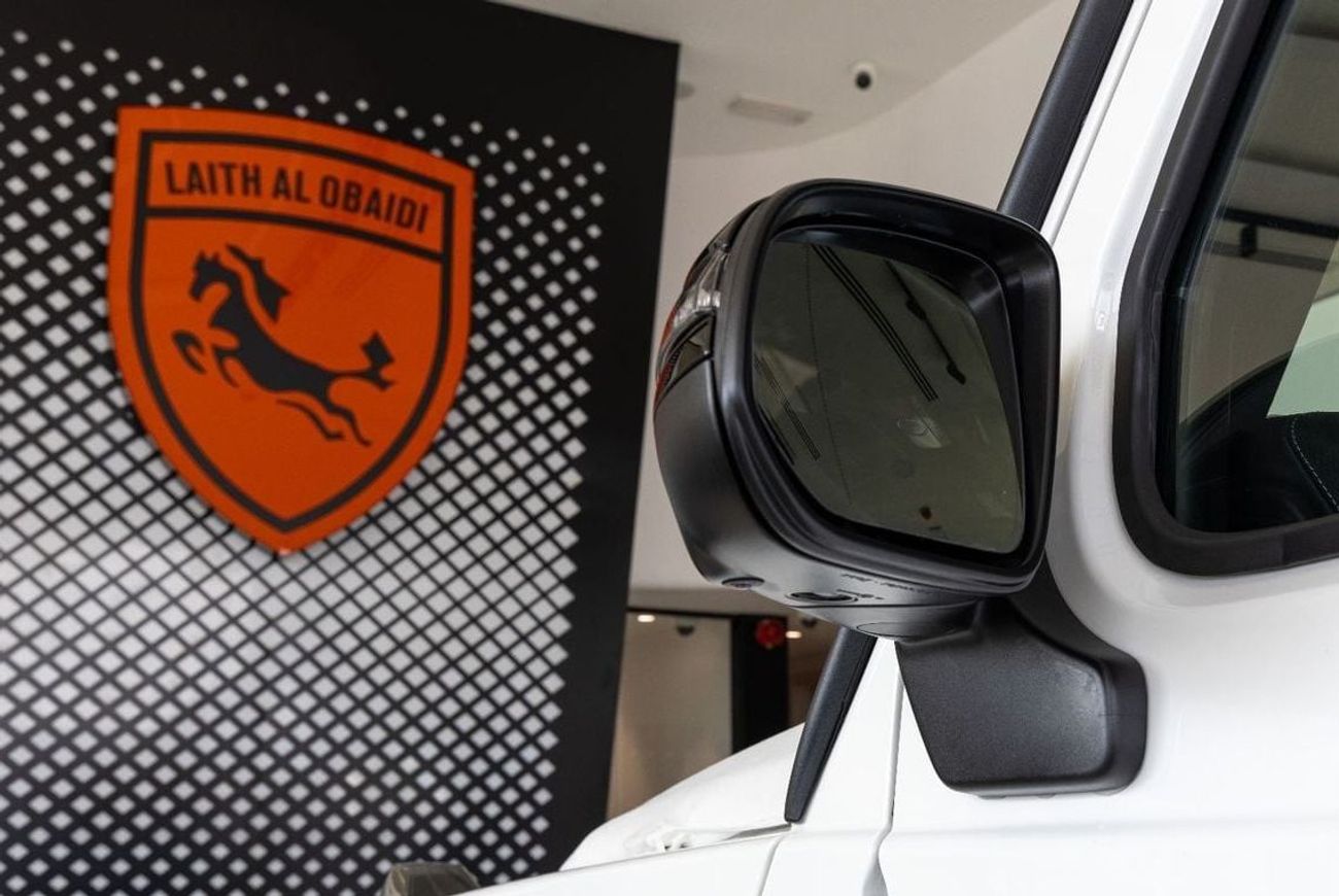 Mercedes-Benz G 63 AMG Mercedes G63 AMG Double Night Package | Fully Loaded | Rear Entertainment | 2024 Brand New