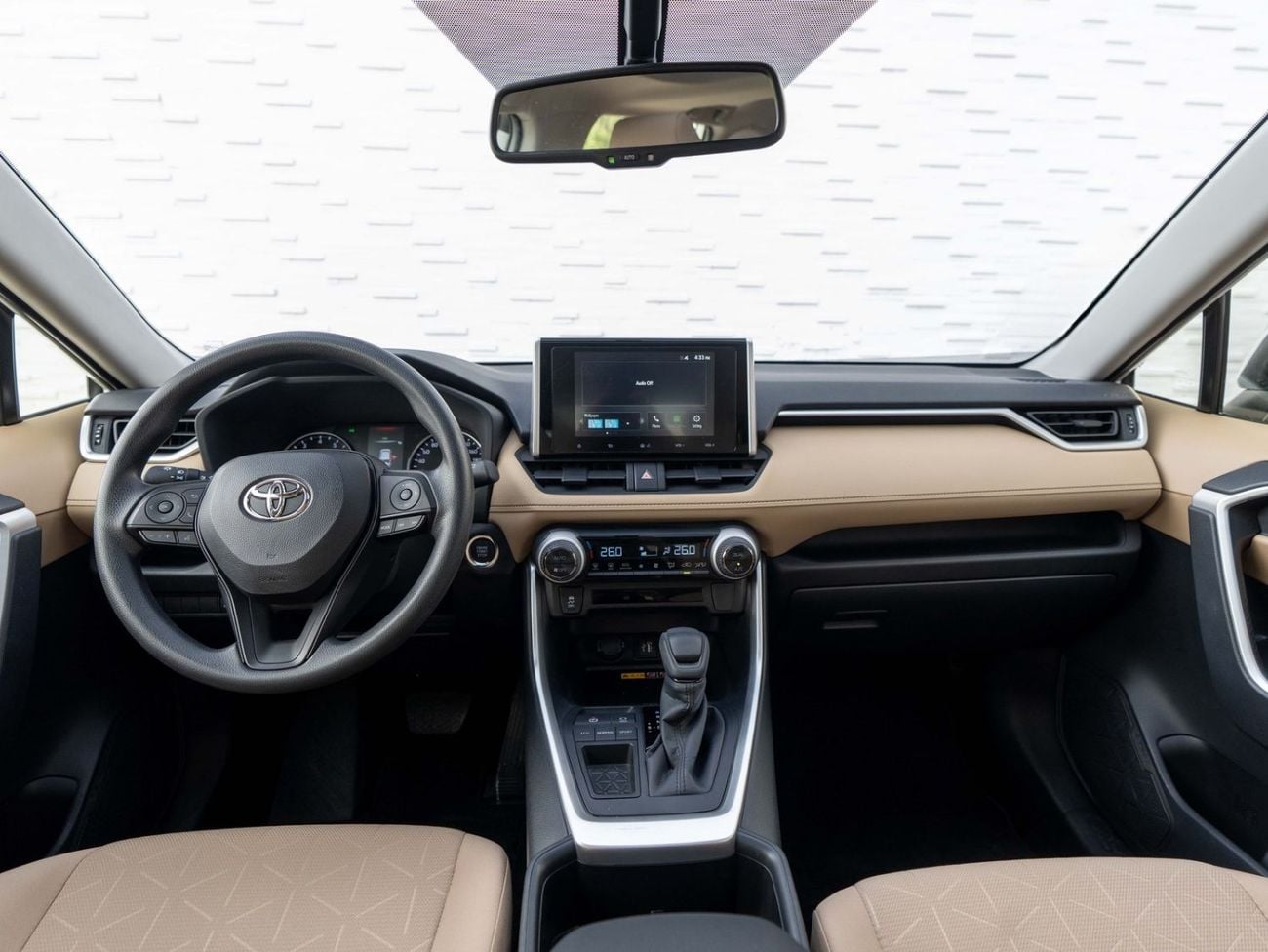 تويوتا راف ٤ VX Toyota RAV4 2024 مقابل 1,577.00 AED شهريًا