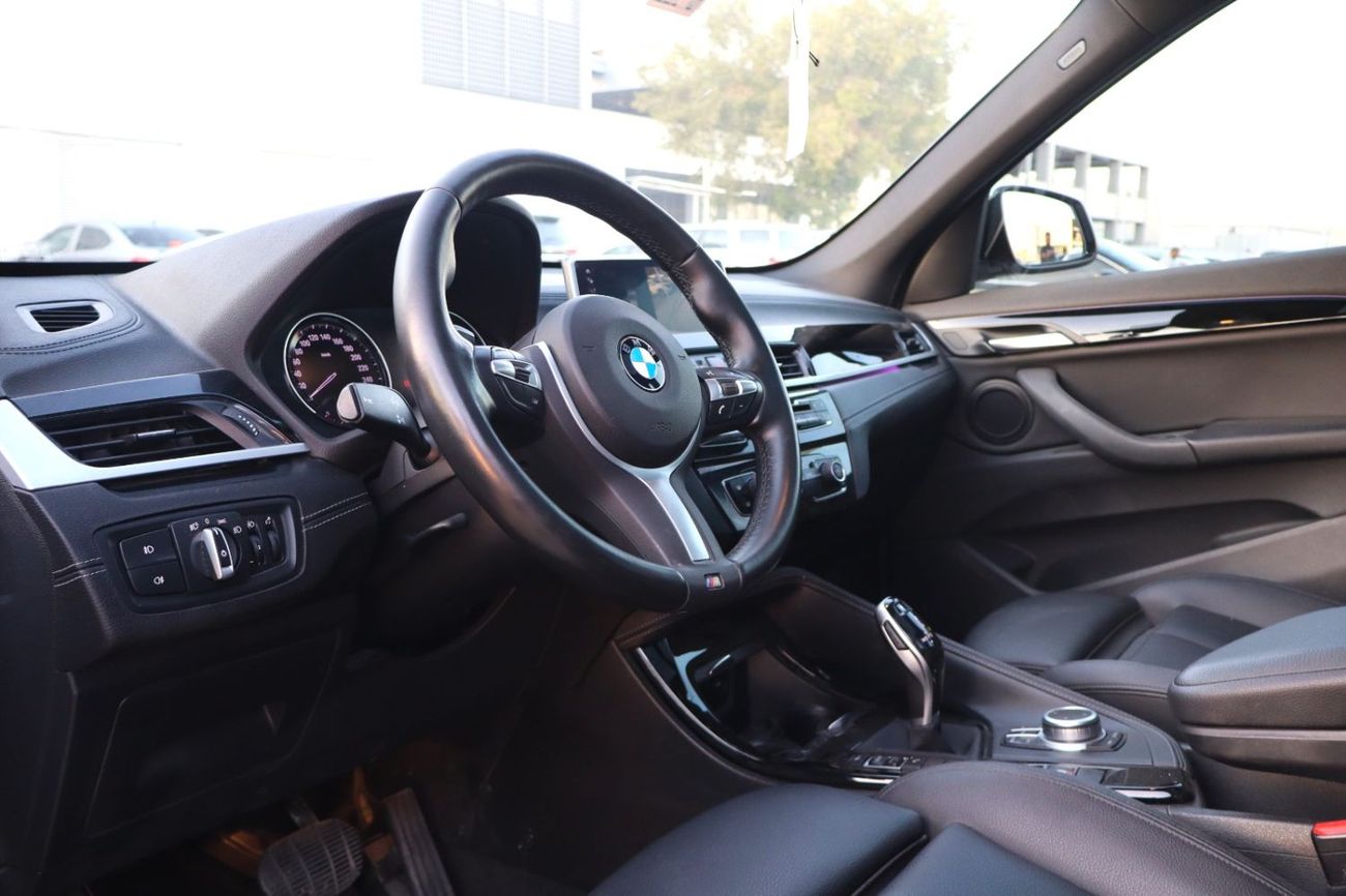 بي أم دبليو X1 sDrive 20i 2.0L