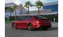 Kia Stinger GT | 2,348 P.M  | 0% Downpayment | Fantastic Condition!