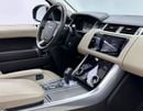 Land Rover Range Rover Sport HSE P360 3.0L 2019 Range Rover Sport HSE, 1 Year Warranty Unlimited Km, Range Rover Full Service His