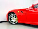 فيراري 599 GTB Full Service History, Fully Loaded, Excellent Condition, GCC