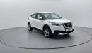 Nissan Kicks S 1.6 | Under Warranty | Inspected on 150+ parameters