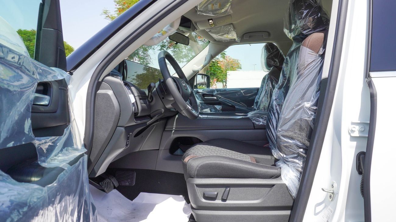 Nissan Patrol LE T1 3.5L