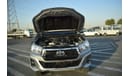 Toyota Hilux 2018, Manual, 4WD, [Right-Hand Drive], Premium Condition, Diesel, 2.8L.