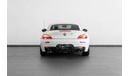 BMW Z4 sDrive 35is 2015 BMW Z4 SDrive35is M-Sport / Full BMW Service History