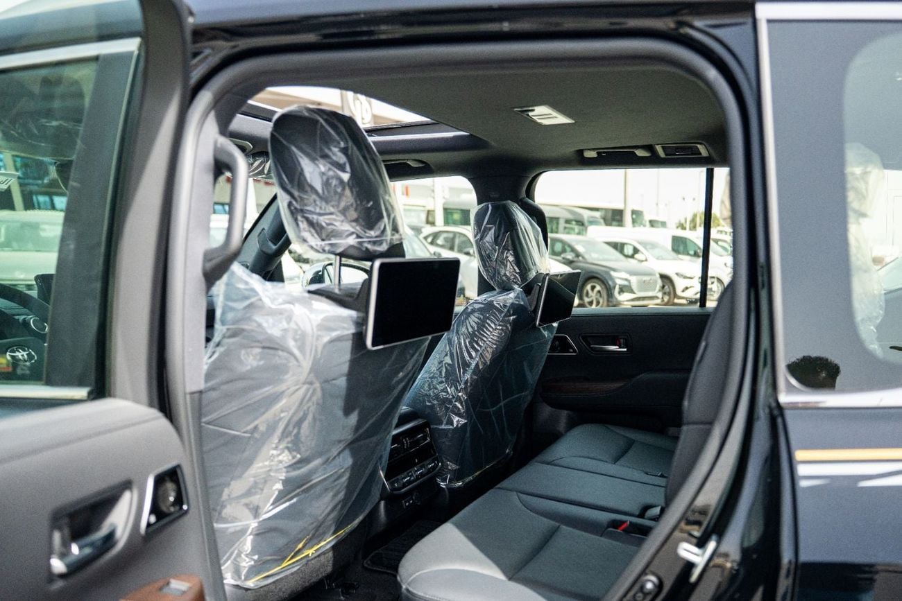 تويوتا لاند كروزر 2026 Toyota Land Cruiser GXR (4.0L V6)