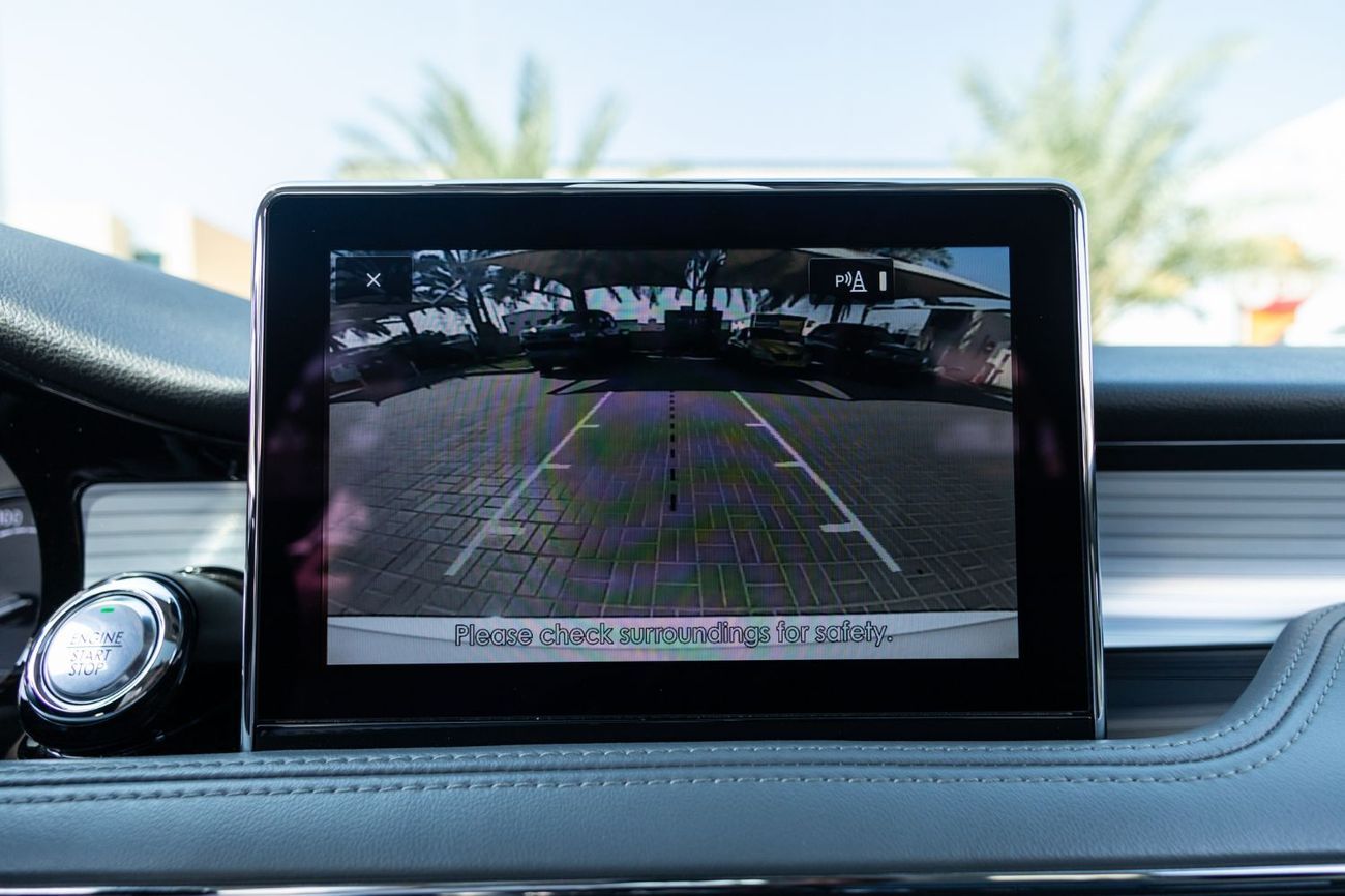 Lincoln Corsair Reserve 2.0L