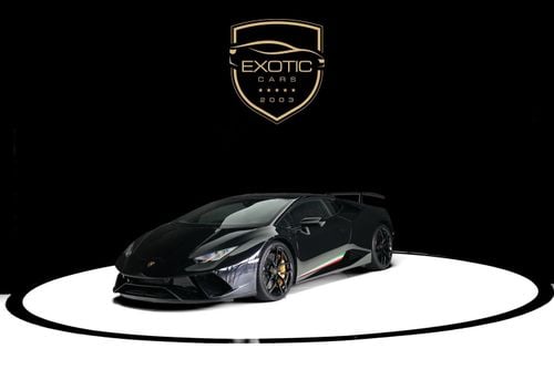 لامبورغيني هوراكان PERFORMANTE