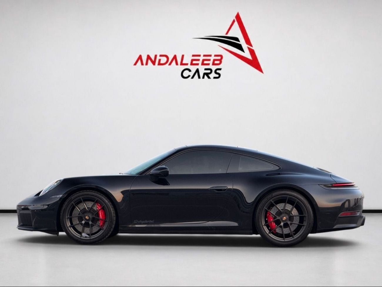 بورش 911 CARRERA GTS Agency Warranty Till 2031 (Incl 3-Year Extended Warranty) | PORSCHE 911 CARRERA GT | 2026