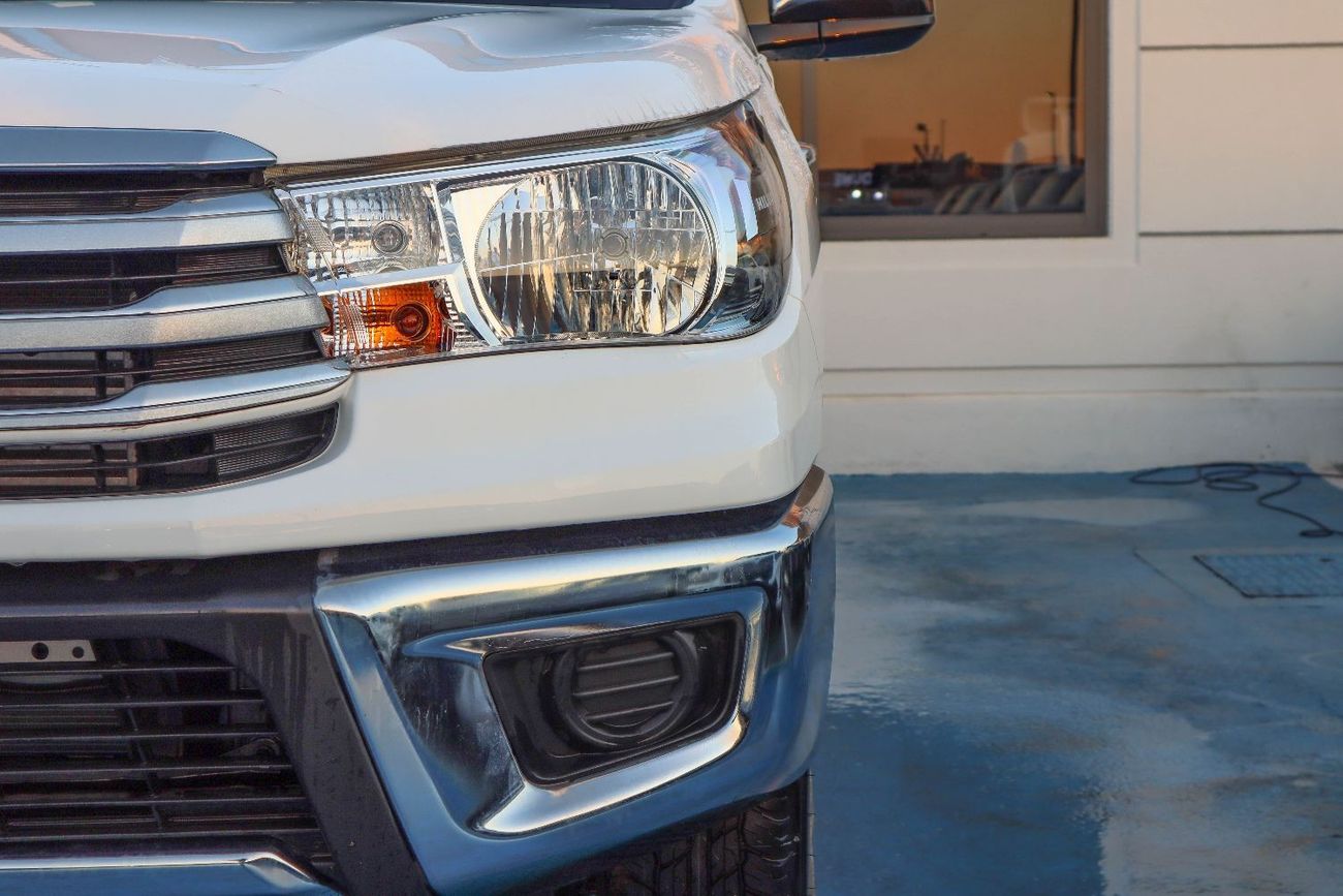 Toyota Hilux TOYOTA HILUX 2.4L 2024 MODEL M/T DIESEL