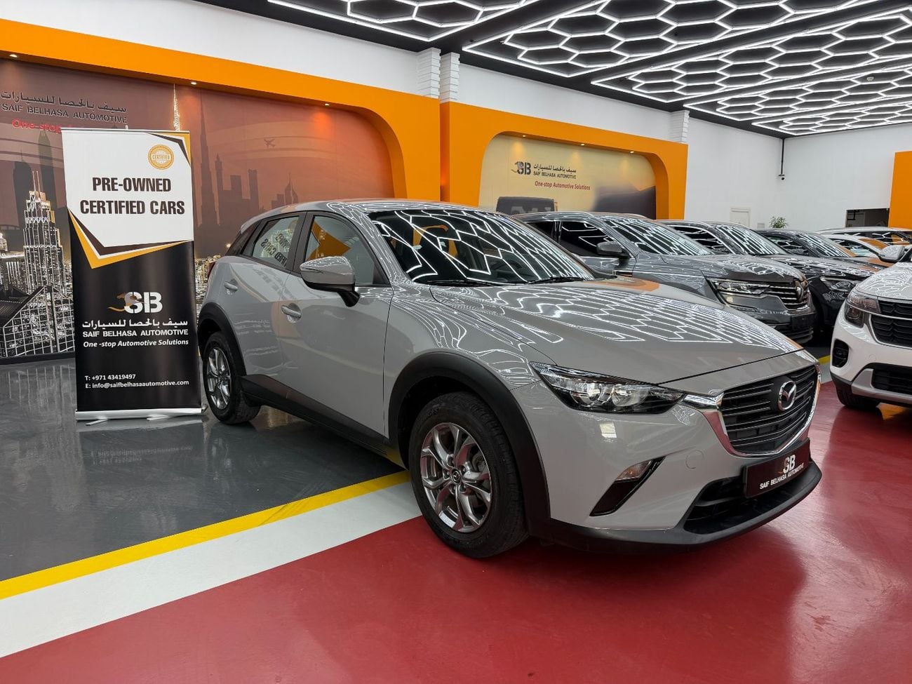 Mazda CX3 0% Down Payment | NO CONVENIENCE FEES | Under warranty | Certified Pre-owned l