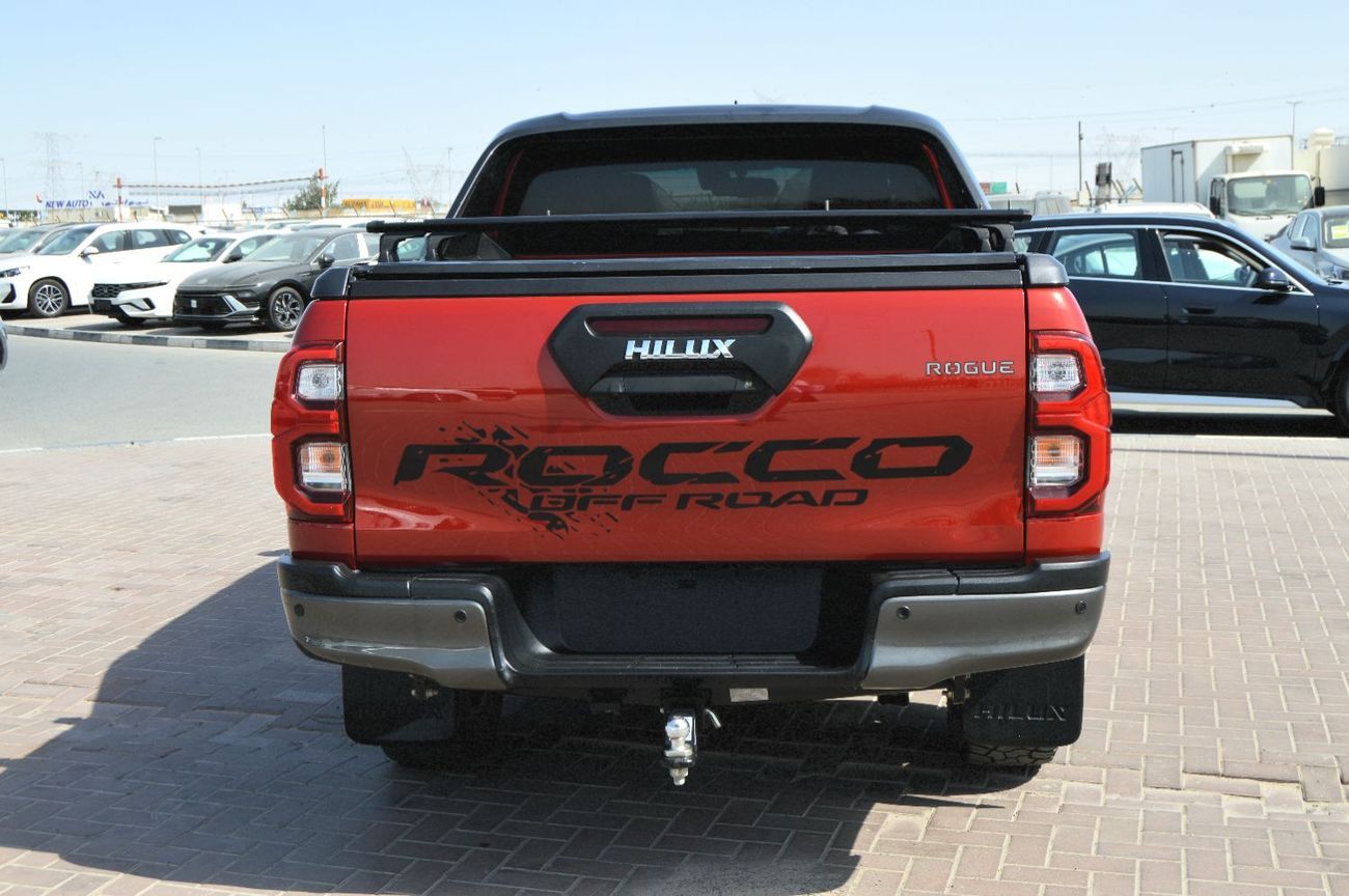 Toyota Hilux ADVENTURE Double Cabin Right Hand Drive Year: *2020* Engine: 2.8 L /V4
