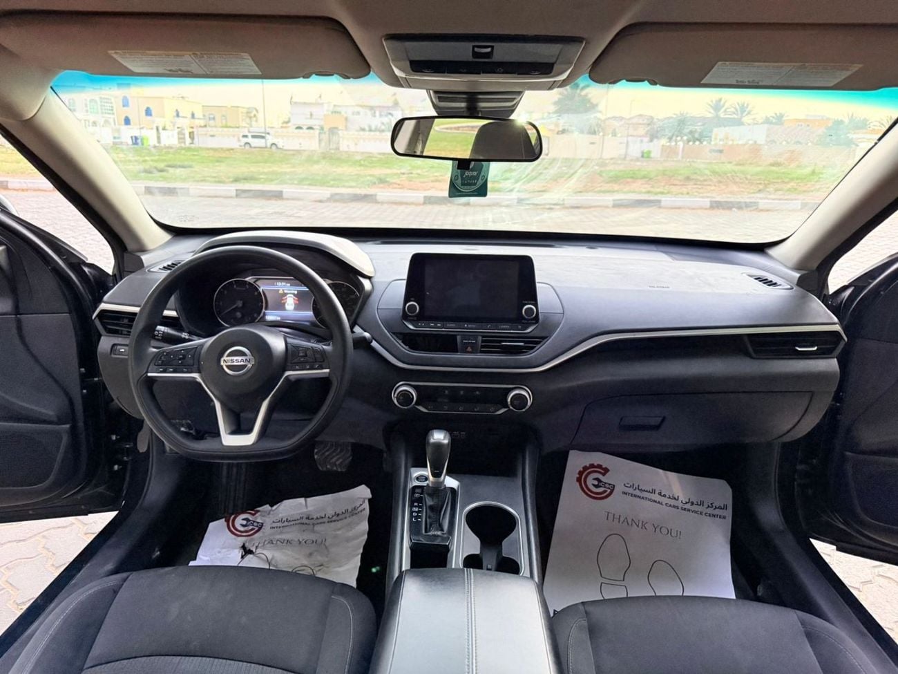 نيسان ألتيما SV 2.5L