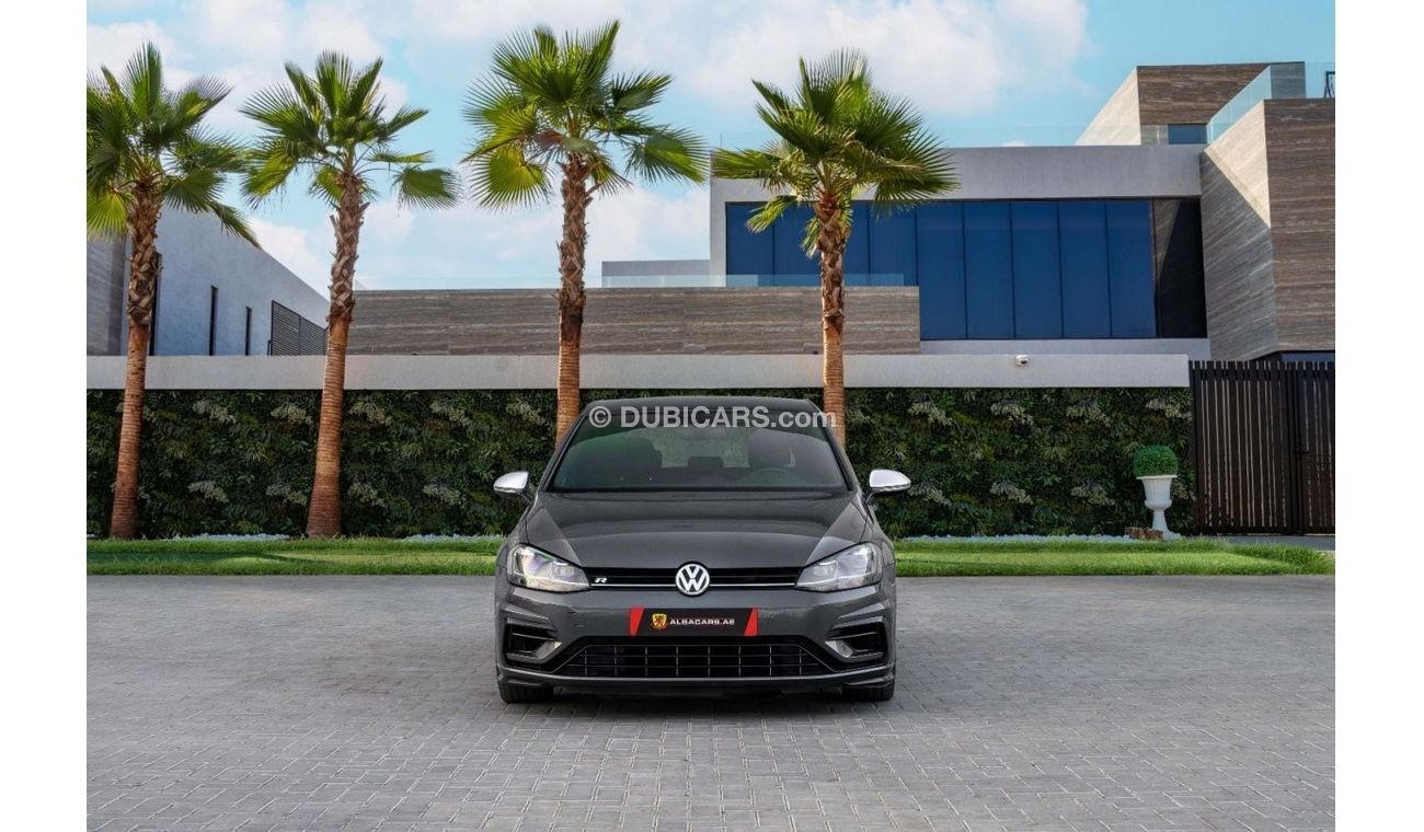 Volkswagen Golf R | 2,507 P.M  | 0% Downpayment | Amazing Condition!
