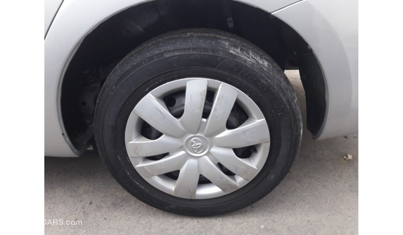 Toyota Belta Belta RIGHT HAND DRIVE (Stock no PM 474 )