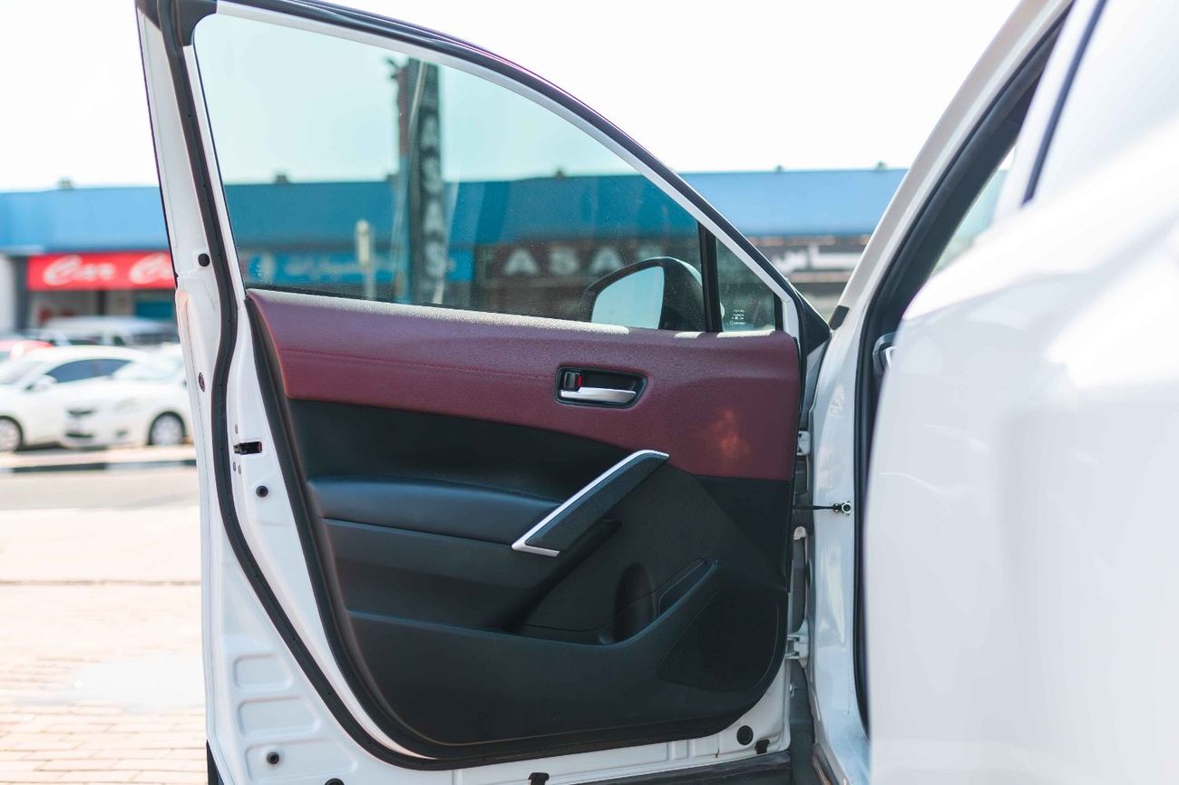 Toyota Corolla Cross 1.8L XL