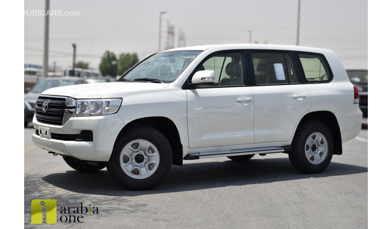 تويوتا لاند كروزر - GX5 - 4.0L - 5 SEATER - A/T