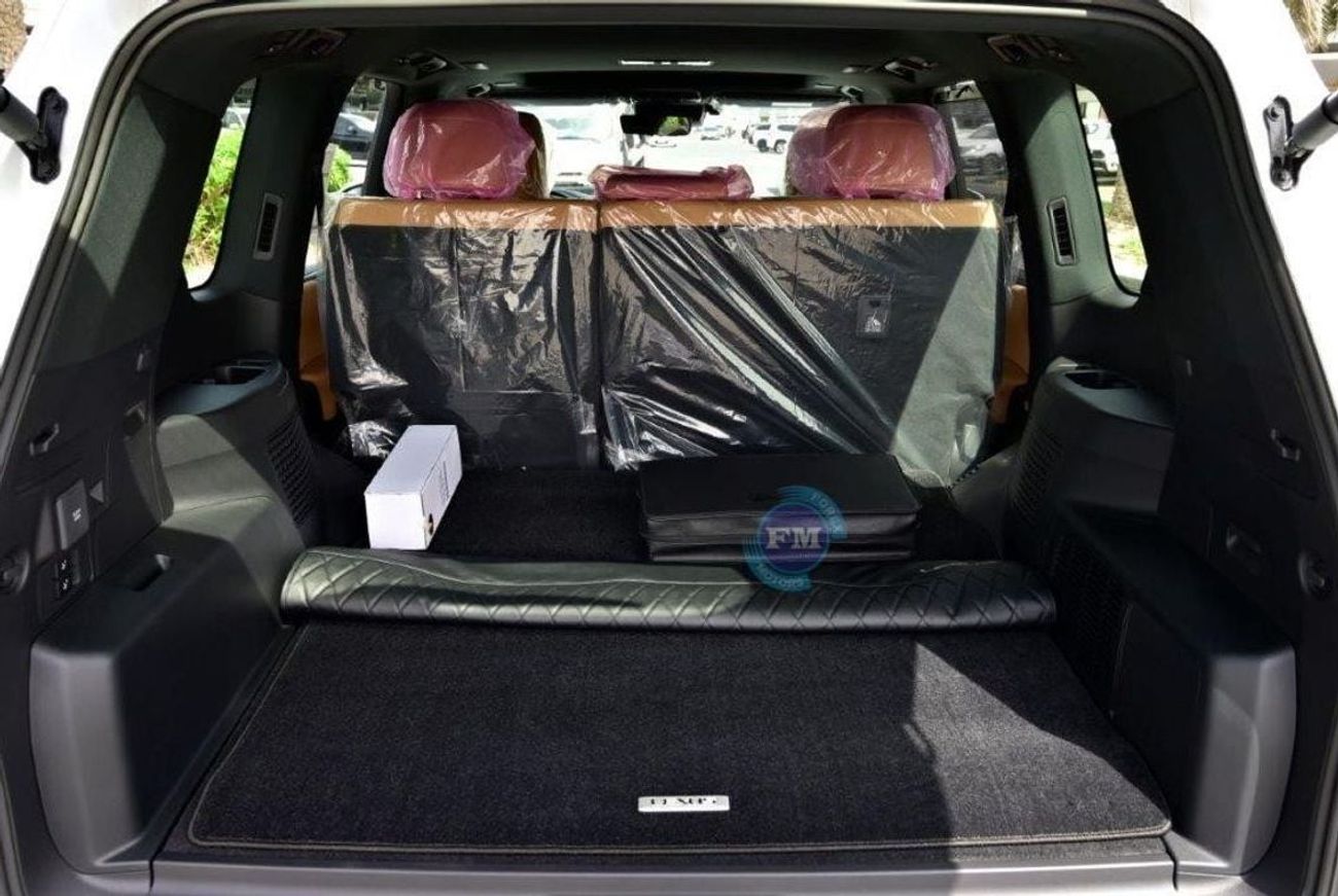 لكزس LX 700h 3.5L Hybrid AWD Automatic