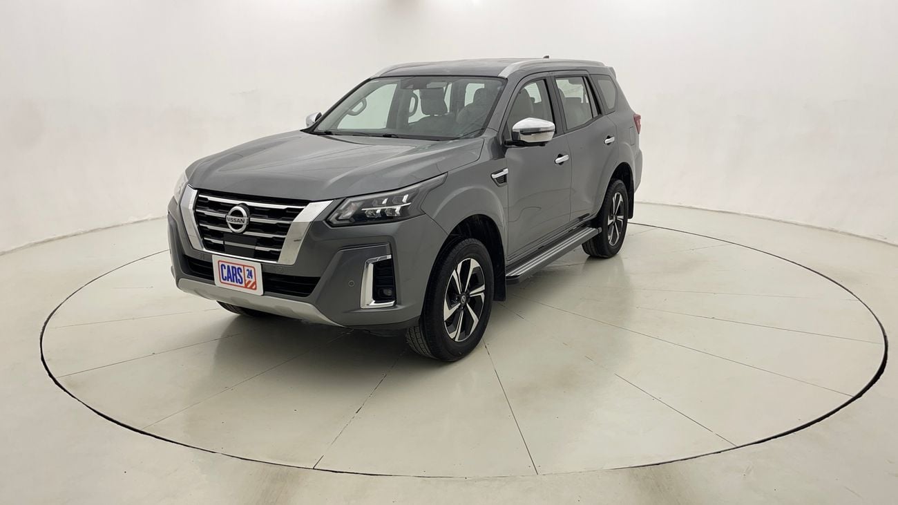 Nissan XTerra PLATINUM 2.5 | Zero Down Payment | Home Test Drive