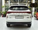 Haval H6 EXCELLENT DEAL for our Haval H6 2.0 GDiT ( 2023 Model ) in White Color GCC Specs