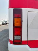 Nissan Civilian NISSAN CIVILIAN BUS RHD 2001 MODEL 4.1 L DIESEL AUTOMATIC(PM10091)