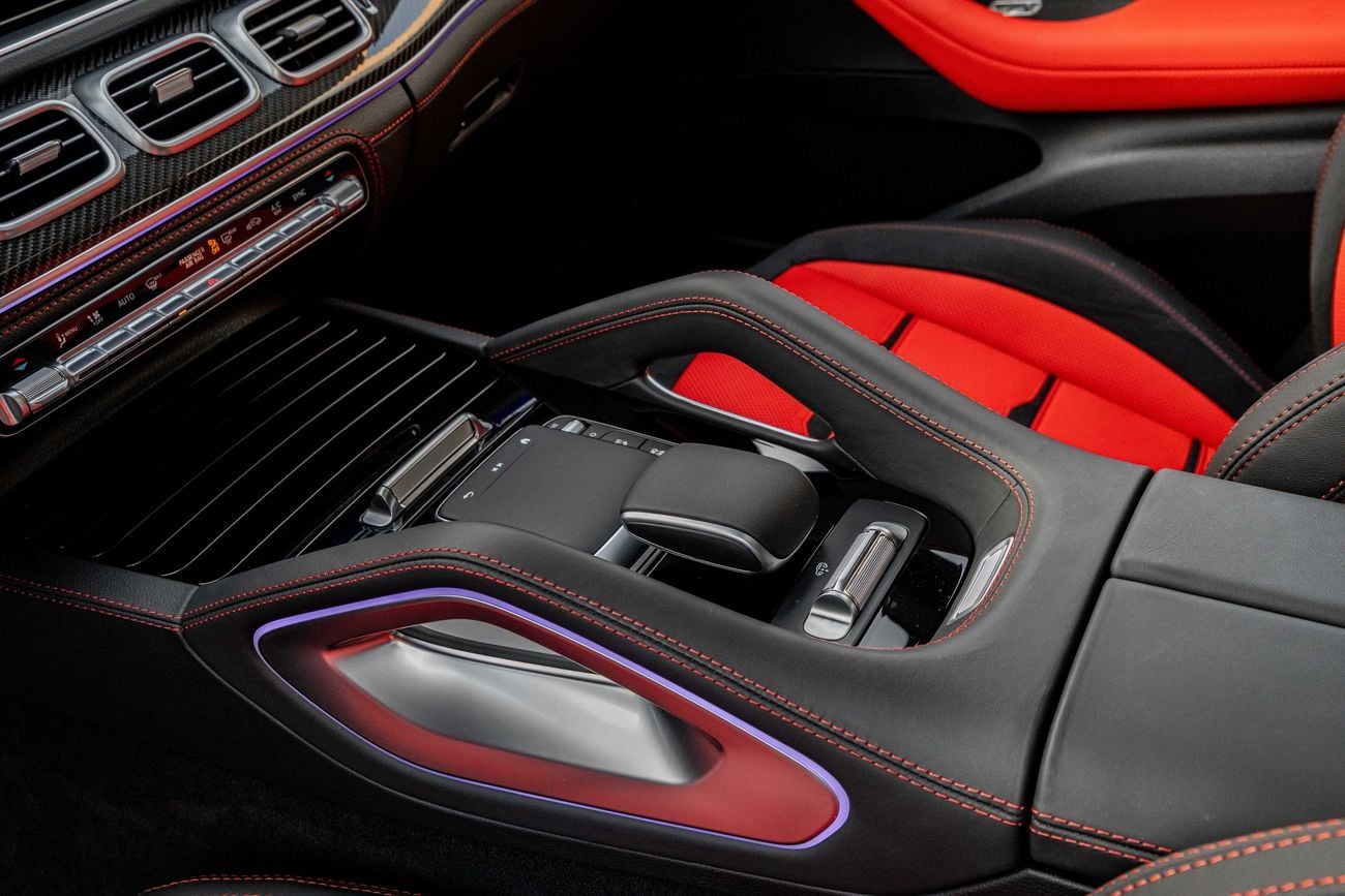 Mercedes-Benz GLE 53 GLE 53 AMG Coupe | 8,421 P.M | 0% Downpayment | Agency Warranty! | Ramadan Offer!