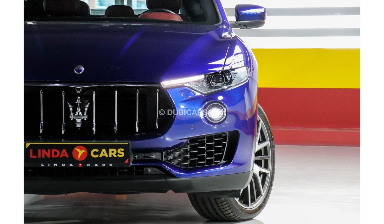 Maserati Levante M161