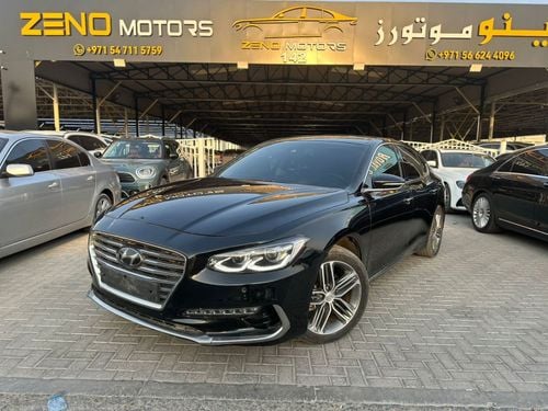 Hyundai Azera hyundai azera 2019 korea specs