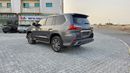 لكزس LX 570 Petrol 5.7 Liter Right Hand Drive Automatic Gear T.V With 4 Cameras