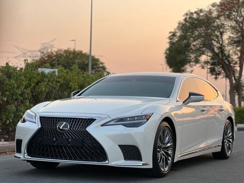 Lexus LS500
